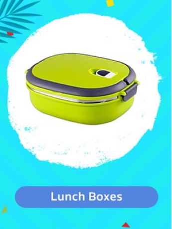 Lunch Boxes