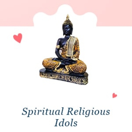 Spiritual Religious Idols