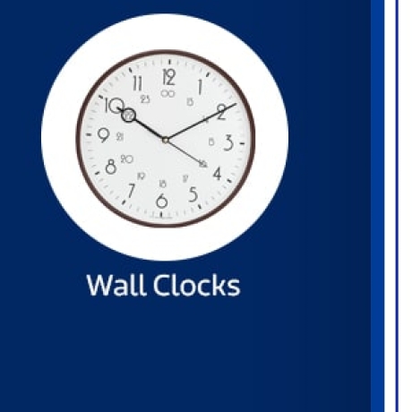 Wall Clocks