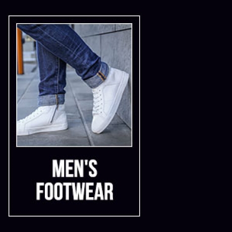 Men's Footwear