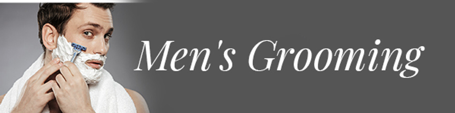 Men's Grooming