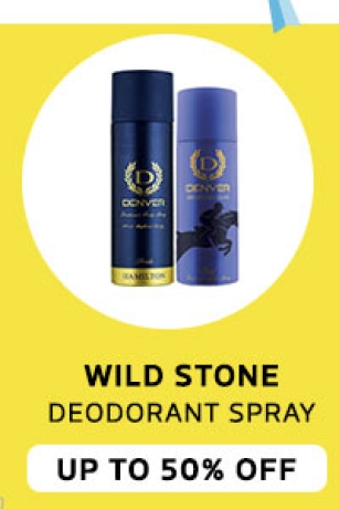 Wild Stone Deodorants Spray