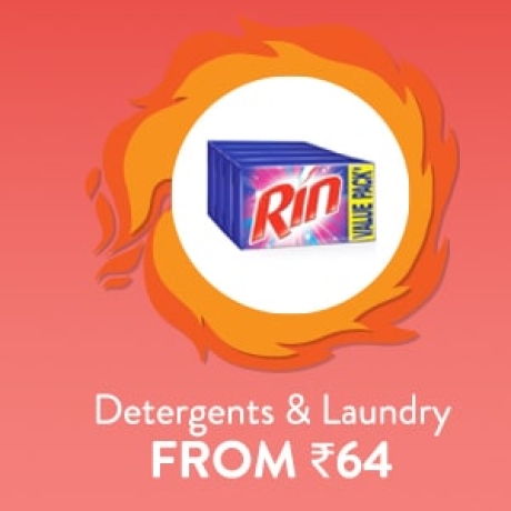 Detergents & Laundry