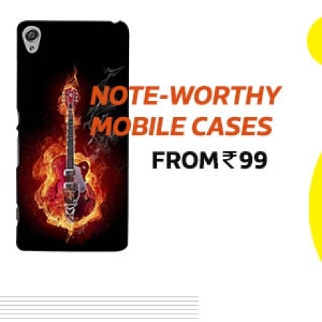 Note worthy Mobile Cases