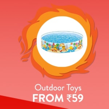 Outdoor Toys