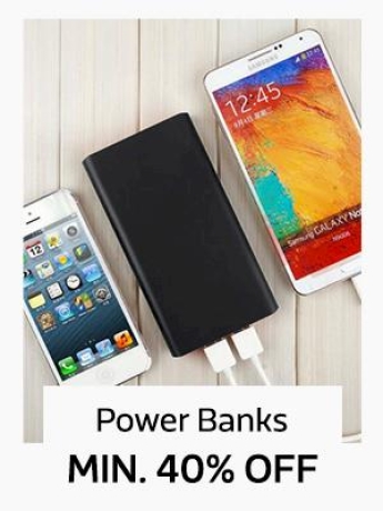 Power Banks