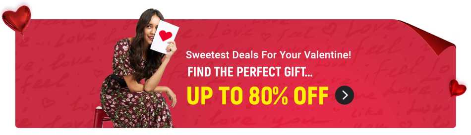 Best Gifts for Her on this Valentine popular in india