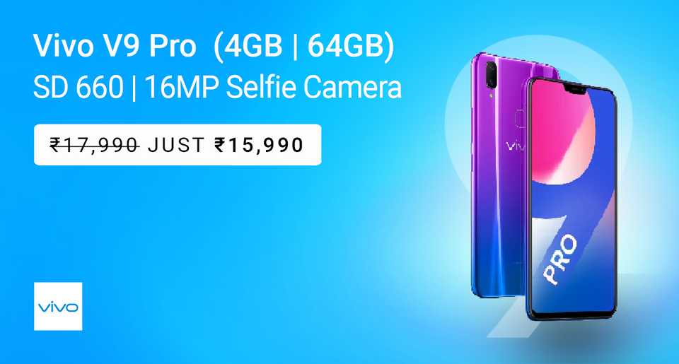 Vivo V9 Pro