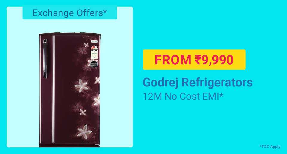 Godrej Refrigerators