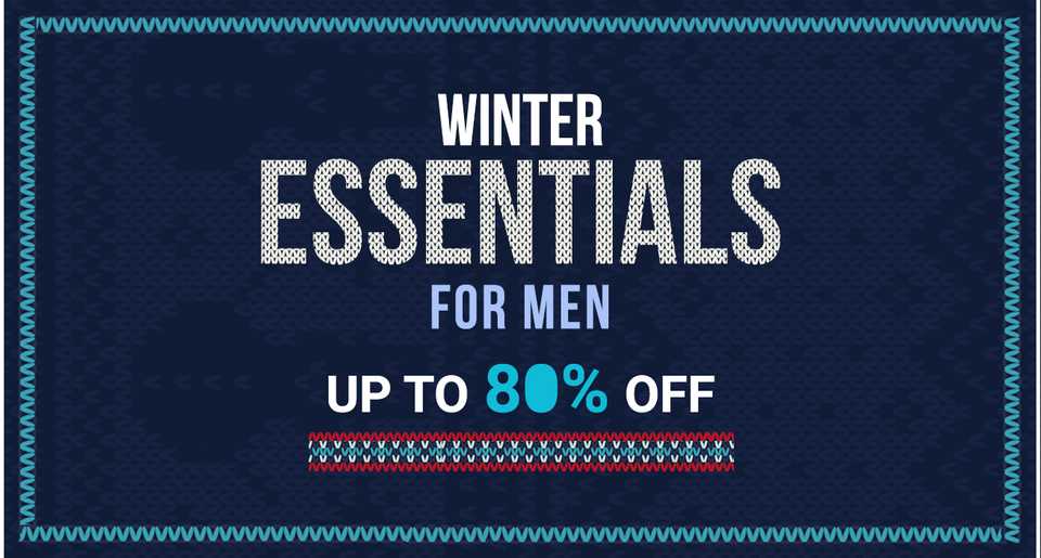 Winter-Men