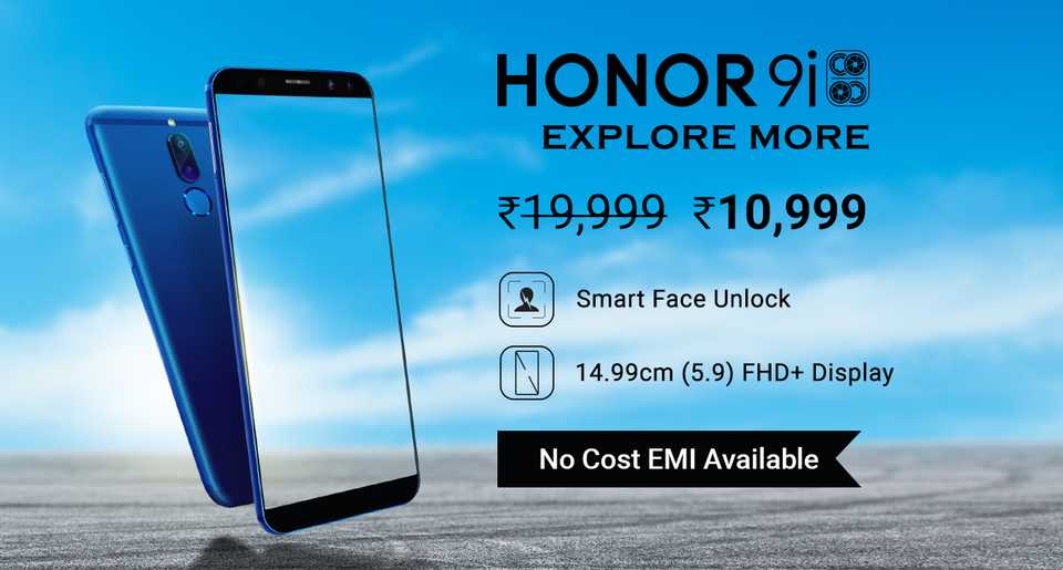 Honor 9i
