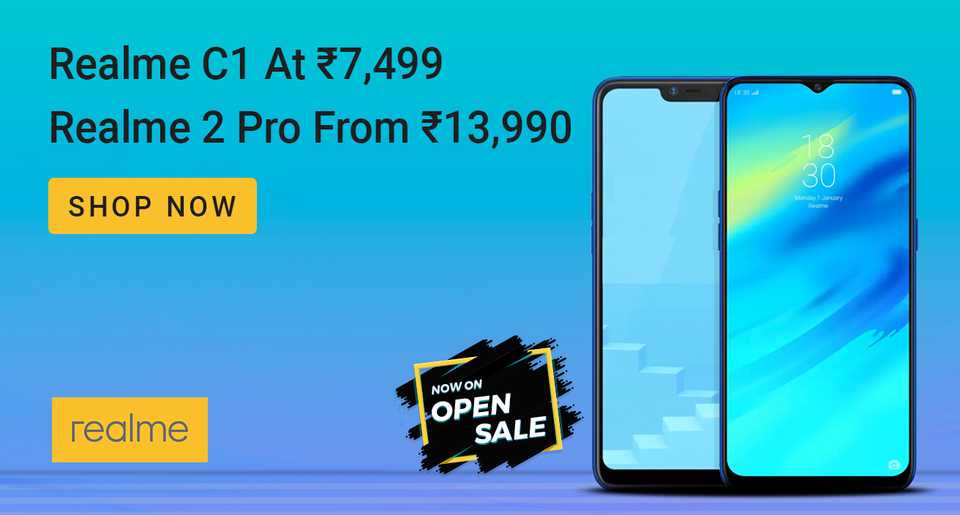 Realme Combined 1Grid