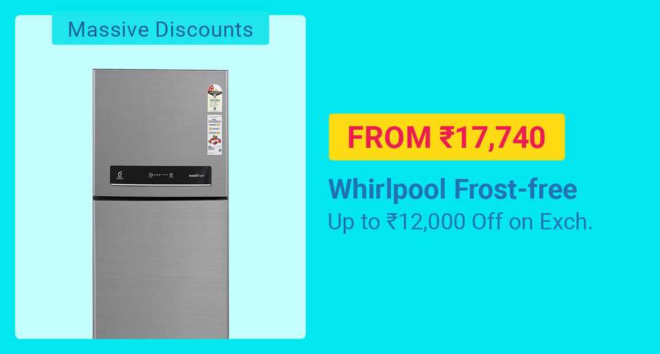 Ref Whirlpool FF