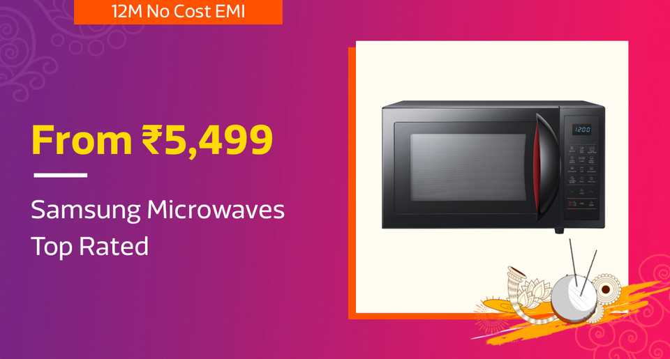 LA-Samsung Microwaves
