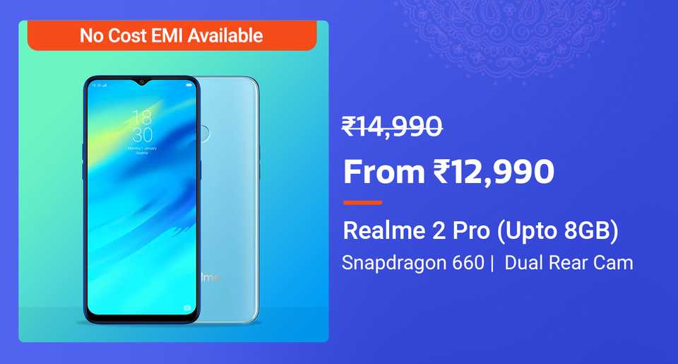 Realme 2 pro