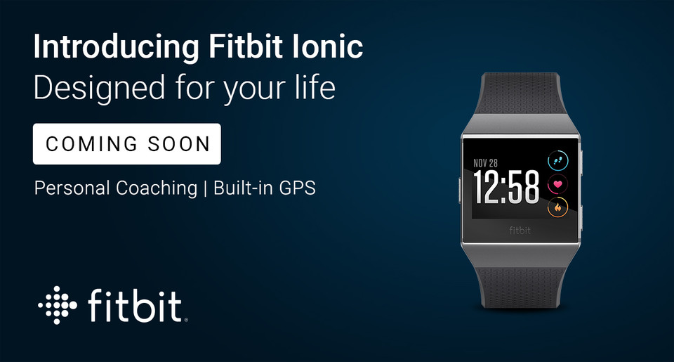 fitbit ionic flipkart