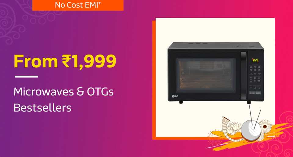LA-Microwaves and OTGs