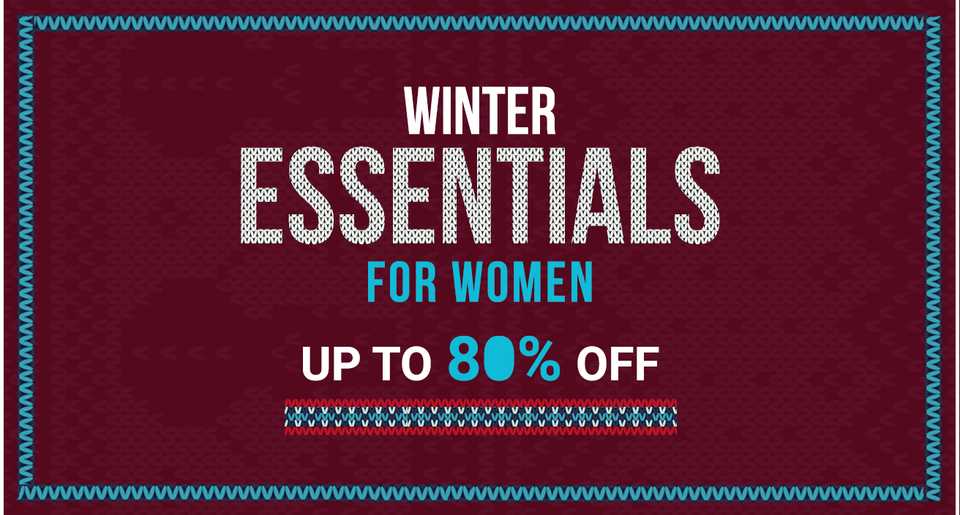 Winter-Women