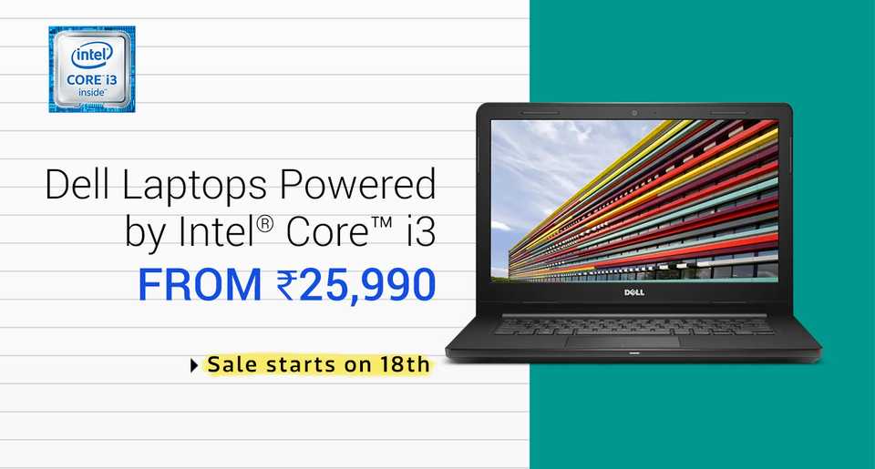 dell i3 18th sale