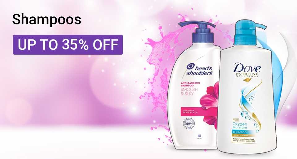 Shampoos - DT