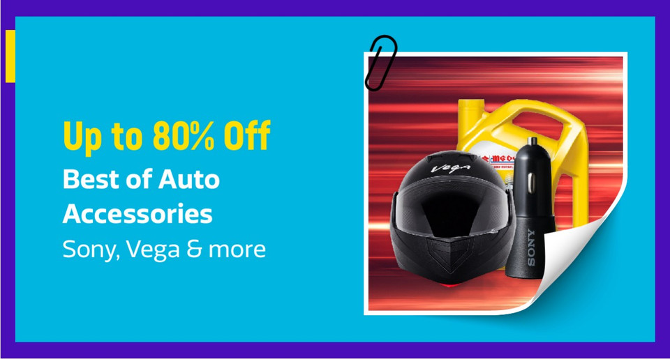 Auto Accessories