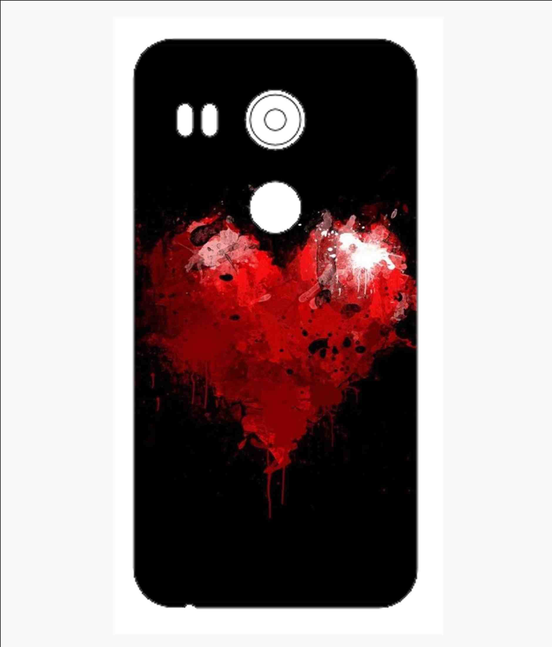 Snooky LG Google Nexus 5X Mobile Skin(Black) Flipkart