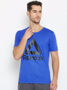 Reebok Men s T Shirts upto 80 off starting 219 THE DEAL APP Get Best Deals Discounts Offers Coupons for Shopping in India