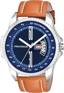 PROVOGUE Day and Date Function Quartz Analog Watch - For Men - Price History-omiya.com.vn