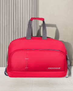Provogue Duffel Bags upto 85 off starting 384 THE DEAL APP