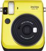 Fujifilm Instax Mini 70 Instant Camera (Yellow)