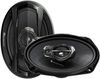 Pioneer TS- A936H 3 Way 6 x 9 550 W Oval Coaxial Car Speaker
