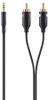 Belkin F3Y116bf2M Stereo Audio Cable