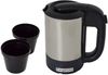 Tangerine Stainless Steel 0.5-Litre 1000-Watt Electric Kettle