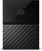 WD My Passport 2 TB Wired External Hard Disk Drive