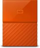 WD My Passport 1 TB Wired External Hard Disk Drive