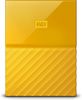 WD My Passport 1 TB Wired External Hard Disk Drive