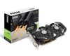 MSI NVIDIA GTX 1060 6GT OC 6 GB GDDR5 Graphics Card