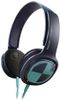 Philips Sho3300Escap/28 O'Neill Cruz Headband Headphones, Blue Headphone
