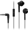 Panasonic RP-TCM50E-K Headphone
