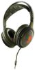 Philips O'Neill Sho9567Gb/28 The Stretch 'Scratch' Headband Headset (/Brown) (Discontinued By Manufacturer) Headphone