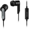 Philips SHE1405BK Wired Headset Wired Headset with Mic