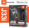 JBL J33i Wired Headset with Mic