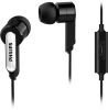 Philips SHE1405BK/94 Wired Headset with Mic