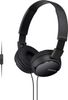 Sony MDR-ZX110AP Wired Headset with Mic