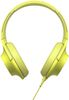Sony MDR-100AAPYCE Wired Headset with Mic