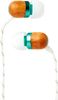 House of Marley EM-JE041-MN Wired Headset with Mic