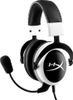 HyperX Cloud Gaming Headset for PC,PS4 - White