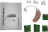 Medca Sound Enhancement Analogue Amplifier MC125 Behind the ear Hearing Aid
