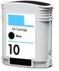 Dubaria 10 / C4844A Black Ink Cartridge For Use In HP Business InkJet 1000, 1100 Series, 1200 Series, 2200 Series, 2230, 2250 Series, 2280 Series, 2300 Series 2600 Series, 2800 Series, Color InkJet Printers: cp1700 Series, OfficeJet 9110, 9120, 9130, OfficeJet Pro K850 Series Single Color Ink