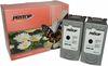 PRITOP 40XL pack of Two Black Ink Cartridge For Canon iP 1300/1600/1700/1880/1980/2580/2680/6210/6220 MP 145/150/198/228/476 MX 308/318/JX 201/210P Single Color Ink